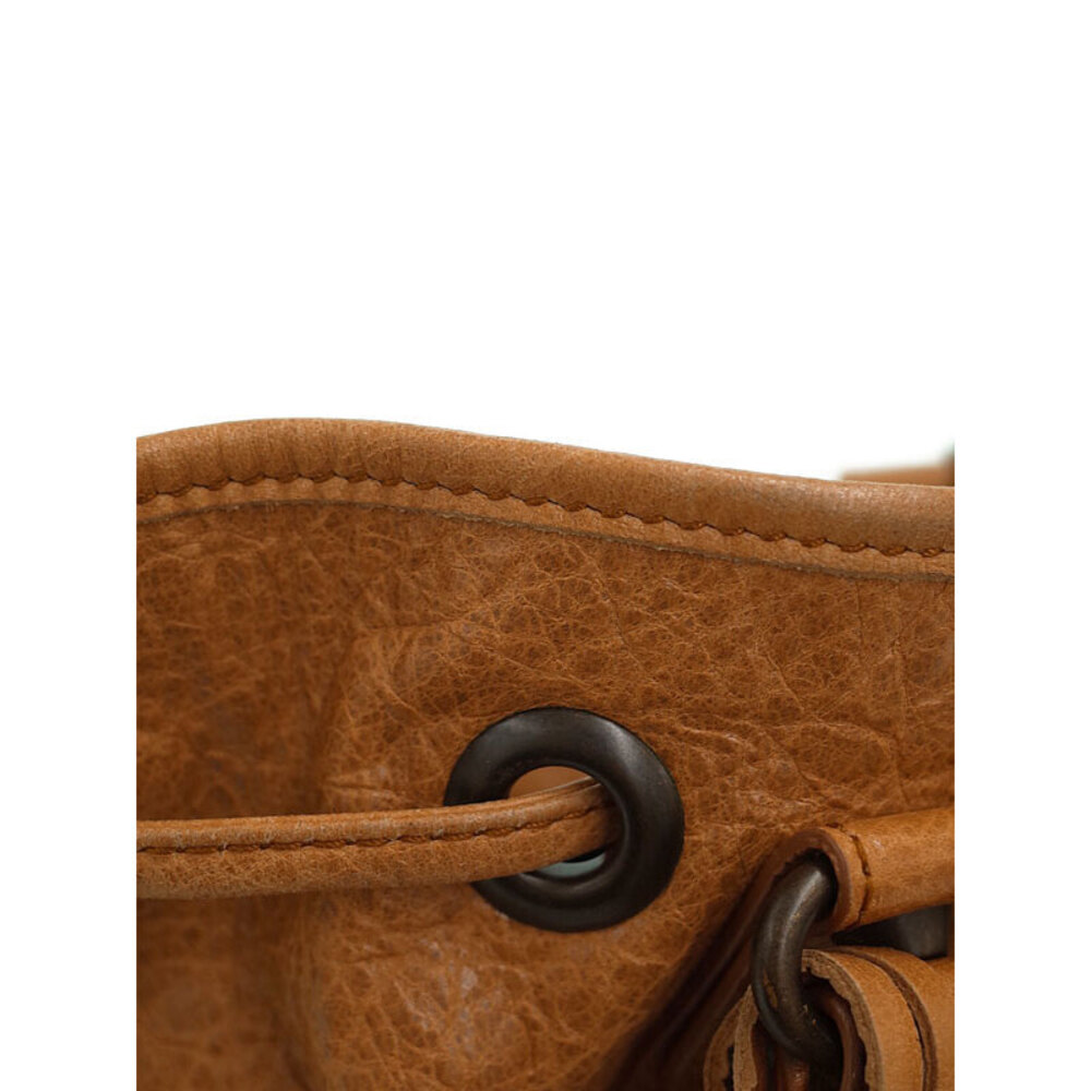 Balenciaga Pompon Shoulder Bag - Picture 9 of 9